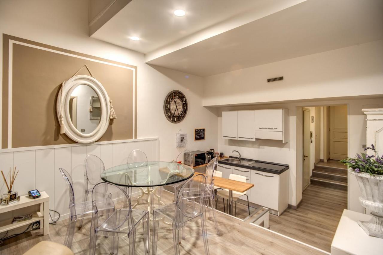Trevi Miracle Suite Rom Exterior foto
