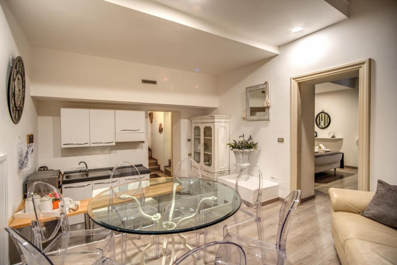 Trevi Miracle Suite Rom Exterior foto