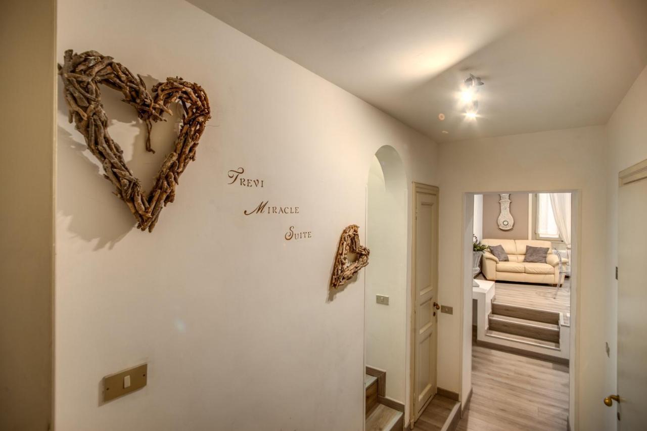 Trevi Miracle Suite Rom Exterior foto