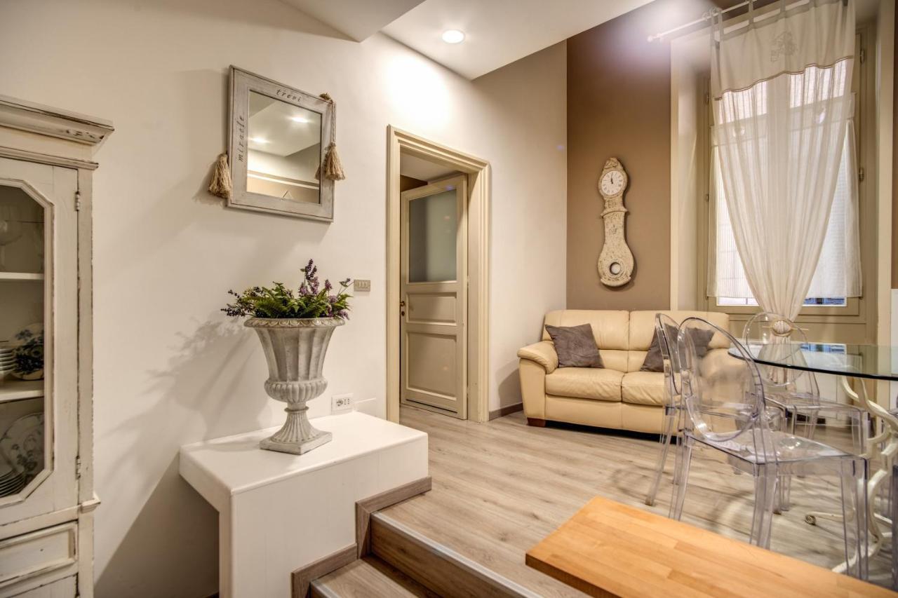 Trevi Miracle Suite Rom Exterior foto