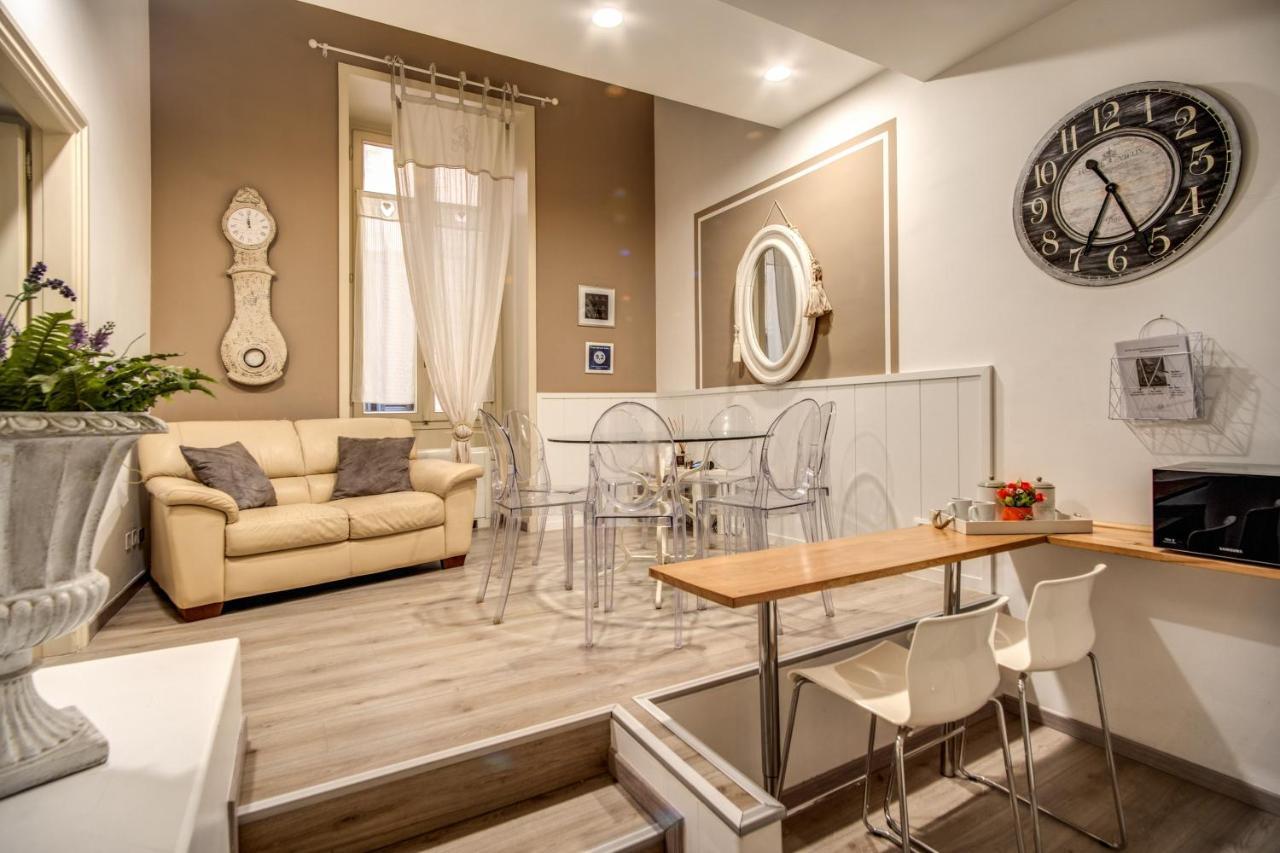 Trevi Miracle Suite Rom Exterior foto