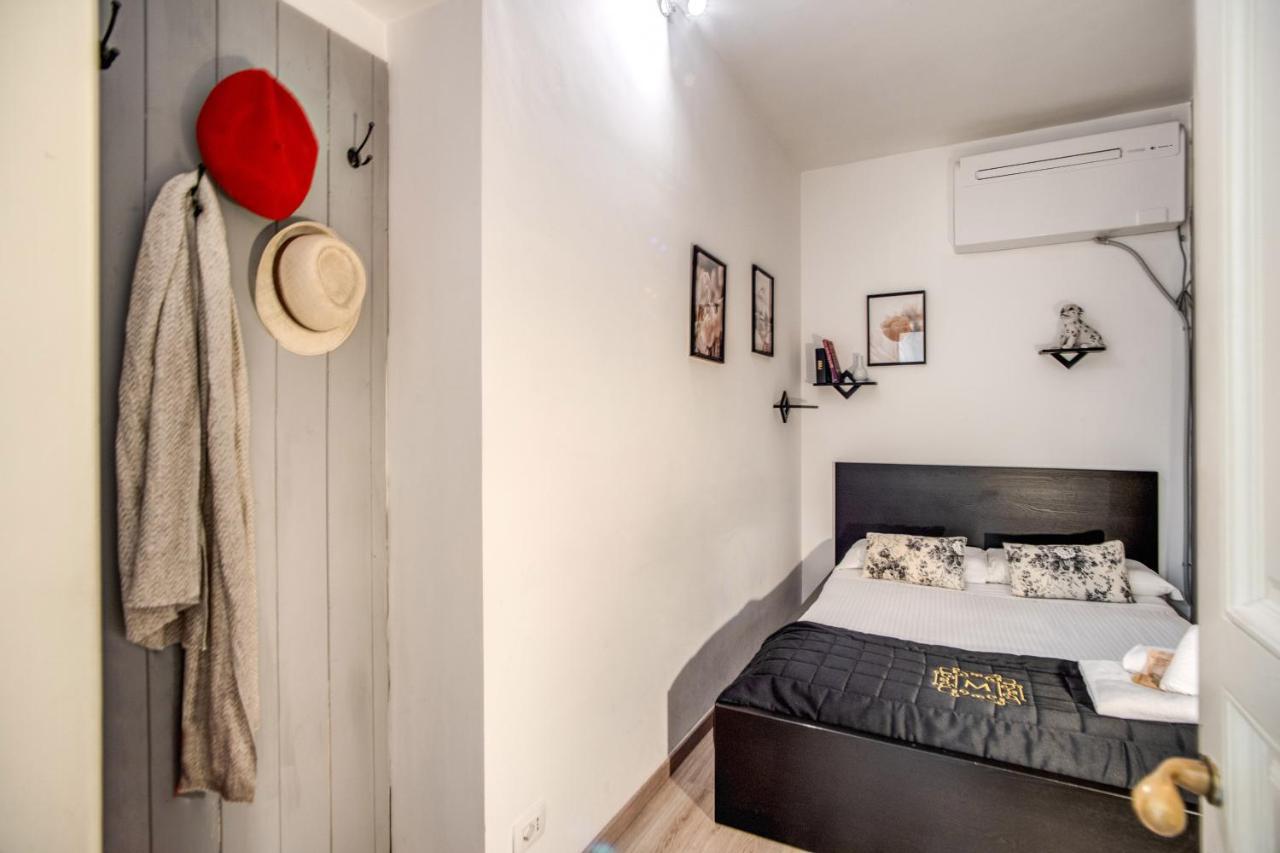 Trevi Miracle Suite Rom Exterior foto