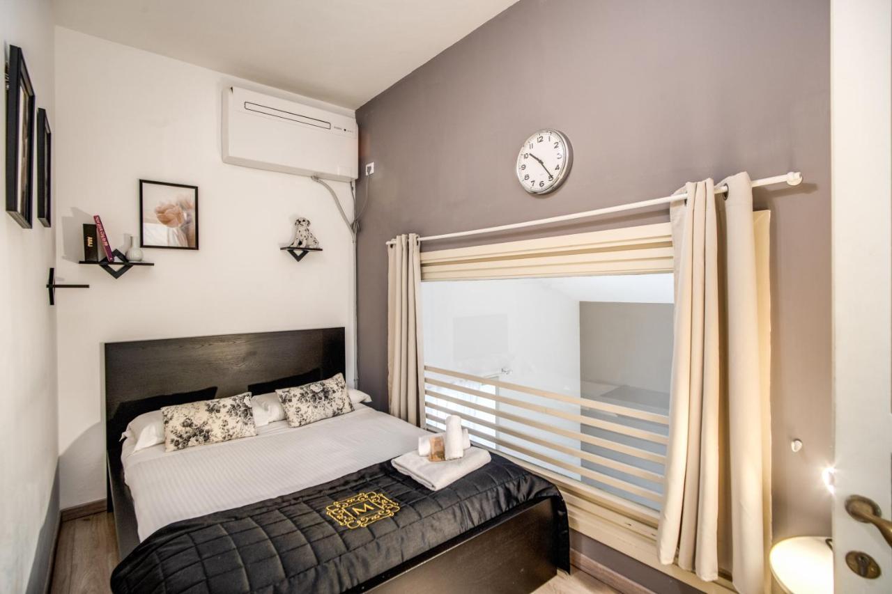 Trevi Miracle Suite Rom Exterior foto