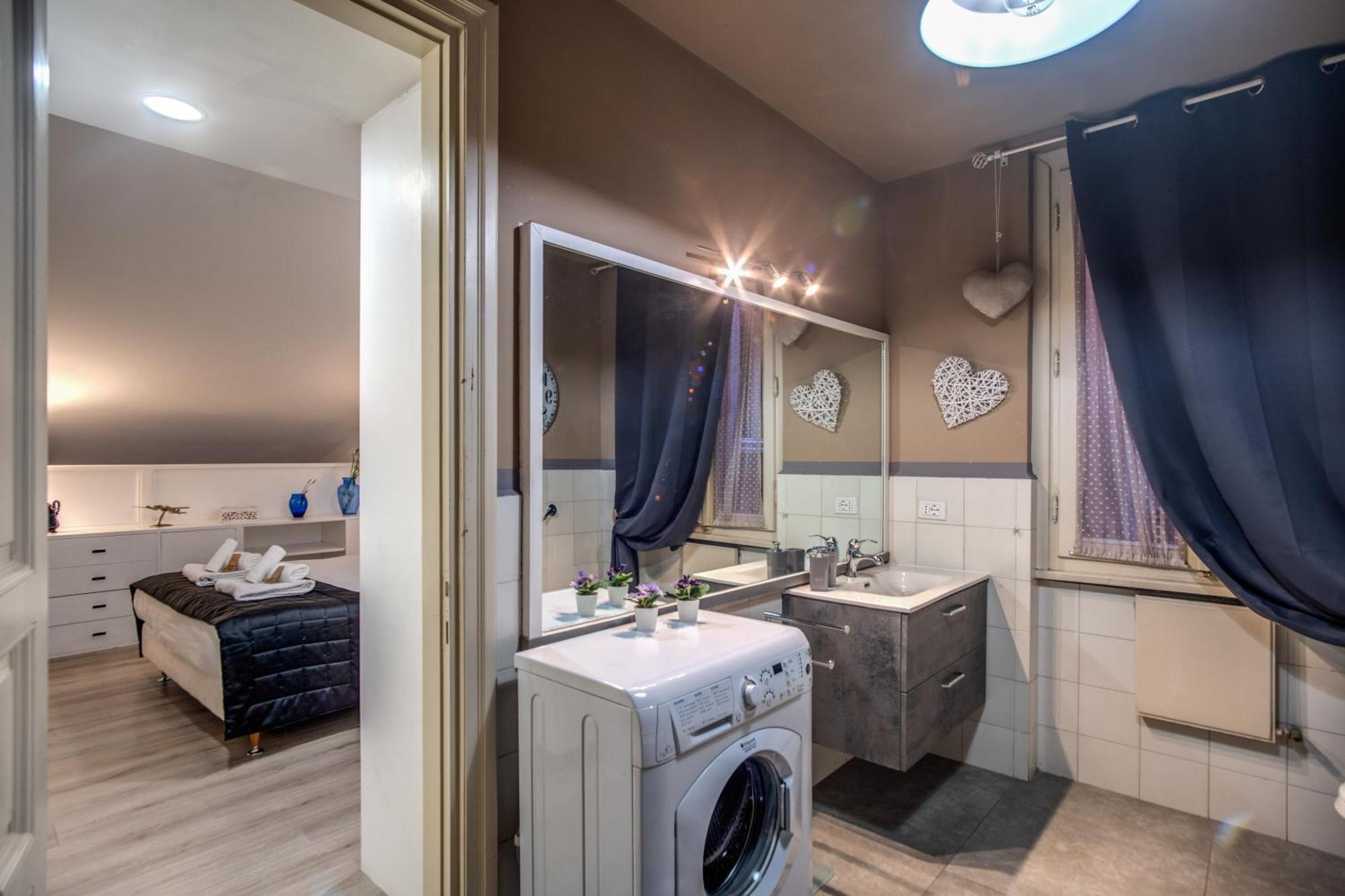 Trevi Miracle Suite Rom Exterior foto