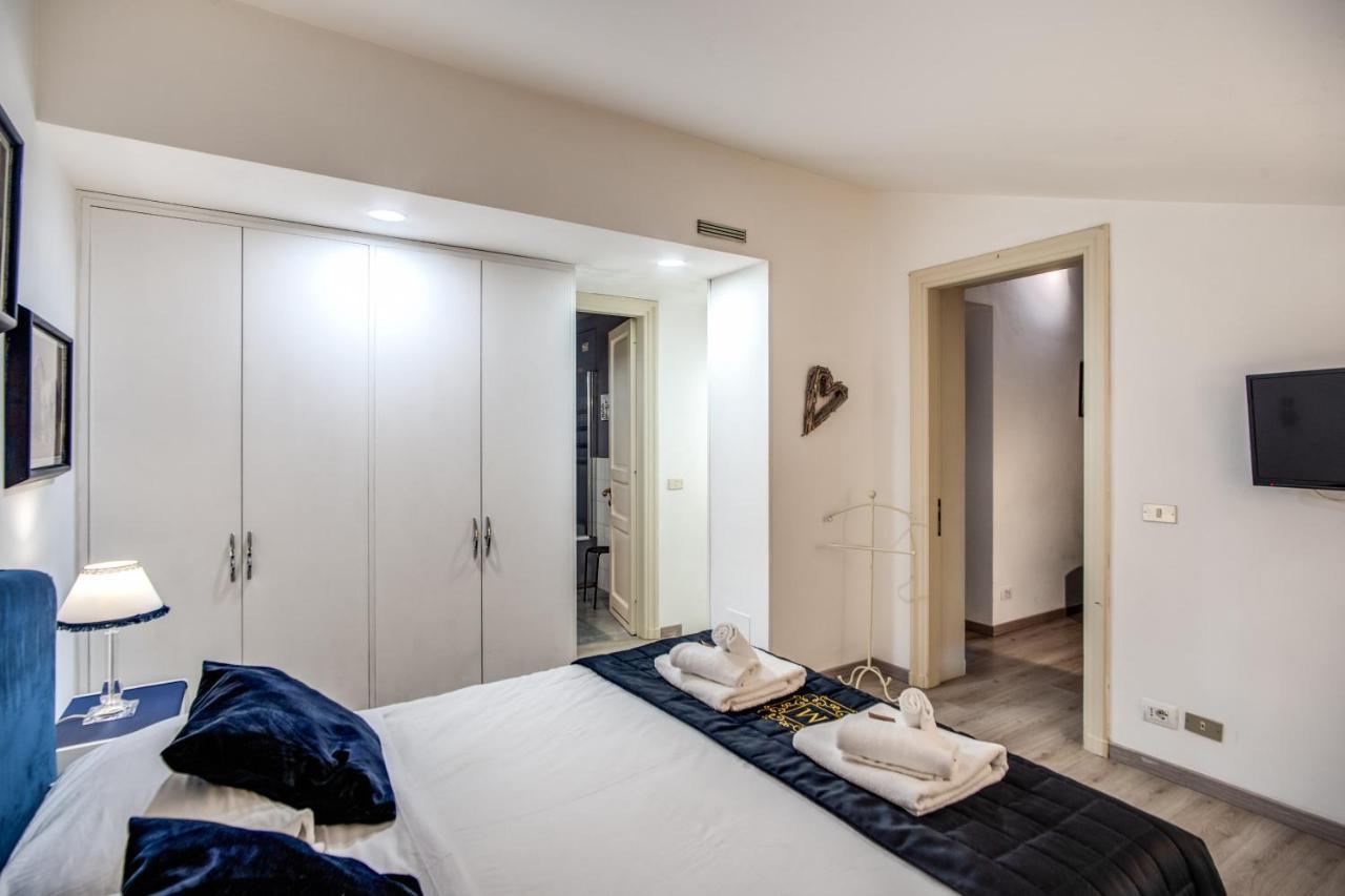 Trevi Miracle Suite Rom Exterior foto