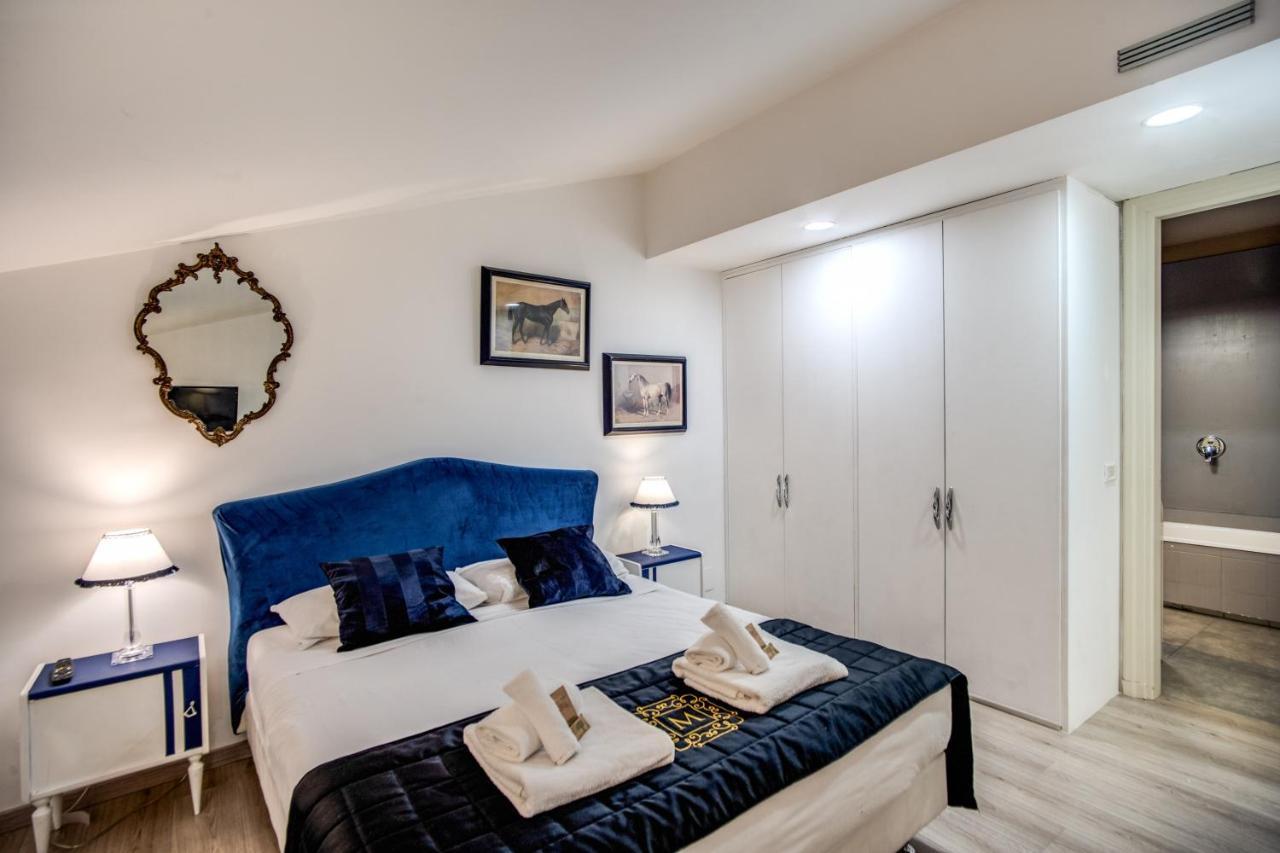 Trevi Miracle Suite Rom Exterior foto