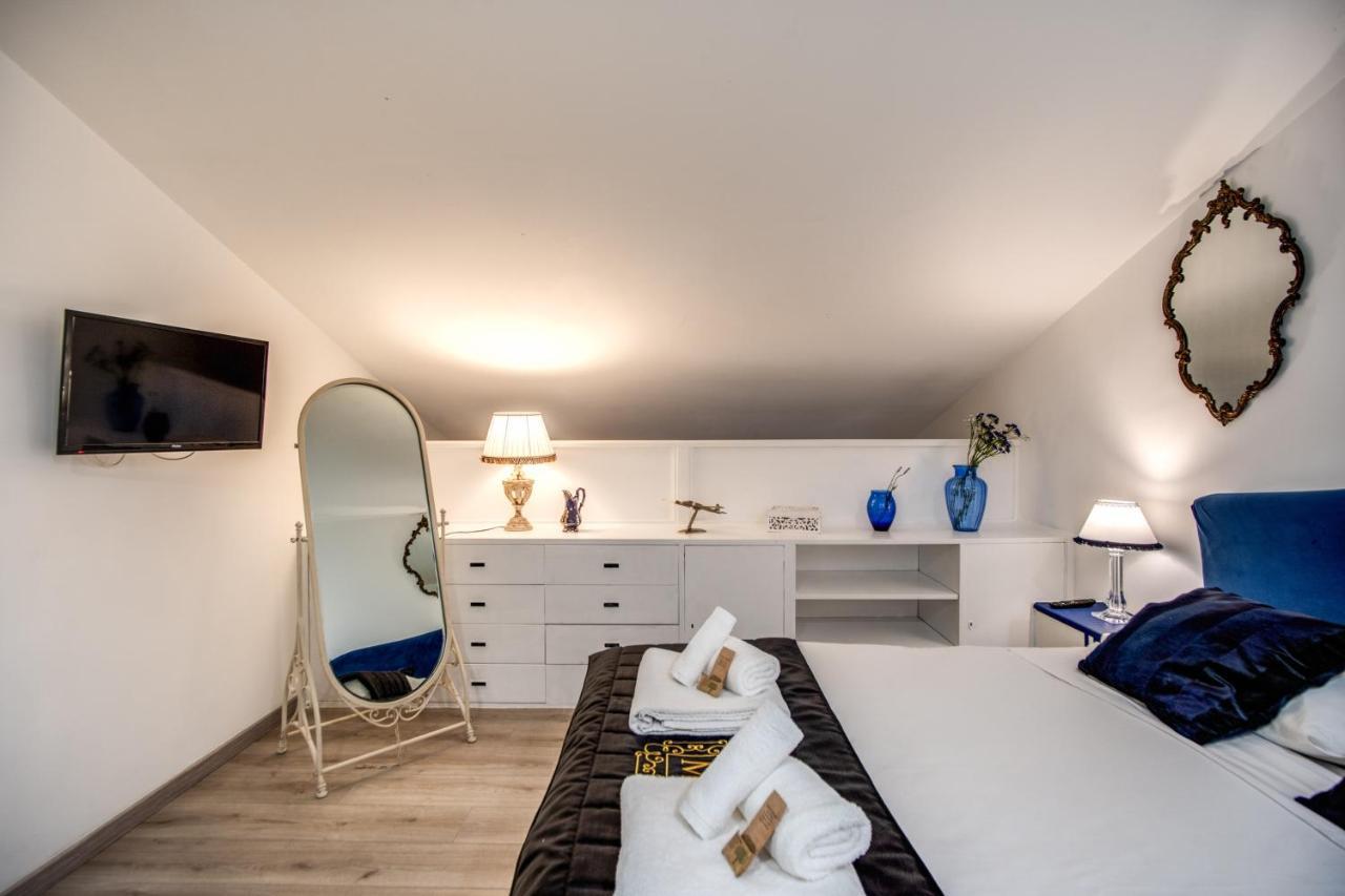 Trevi Miracle Suite Rom Exterior foto
