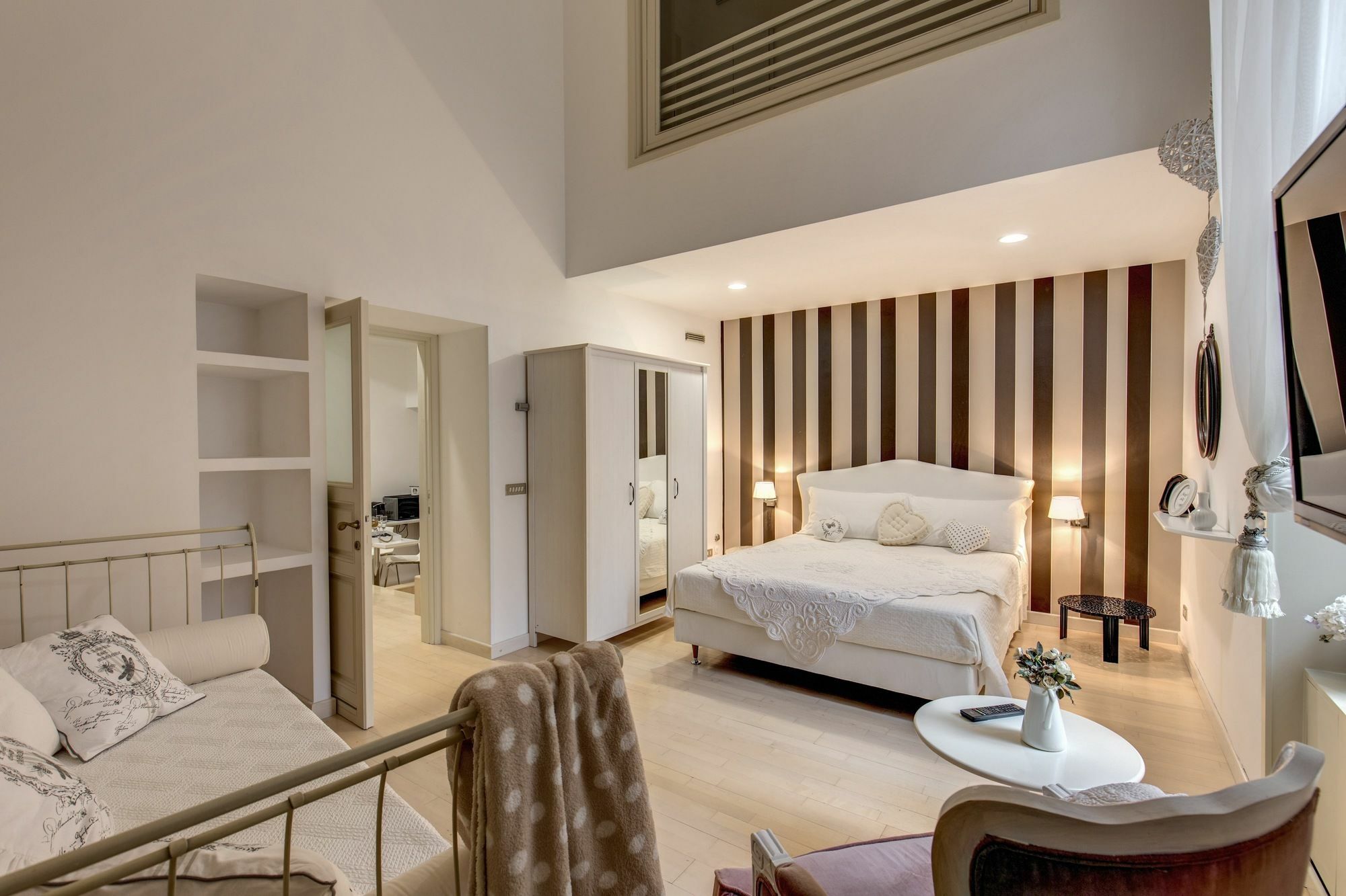 Trevi Miracle Suite Rom Exterior foto