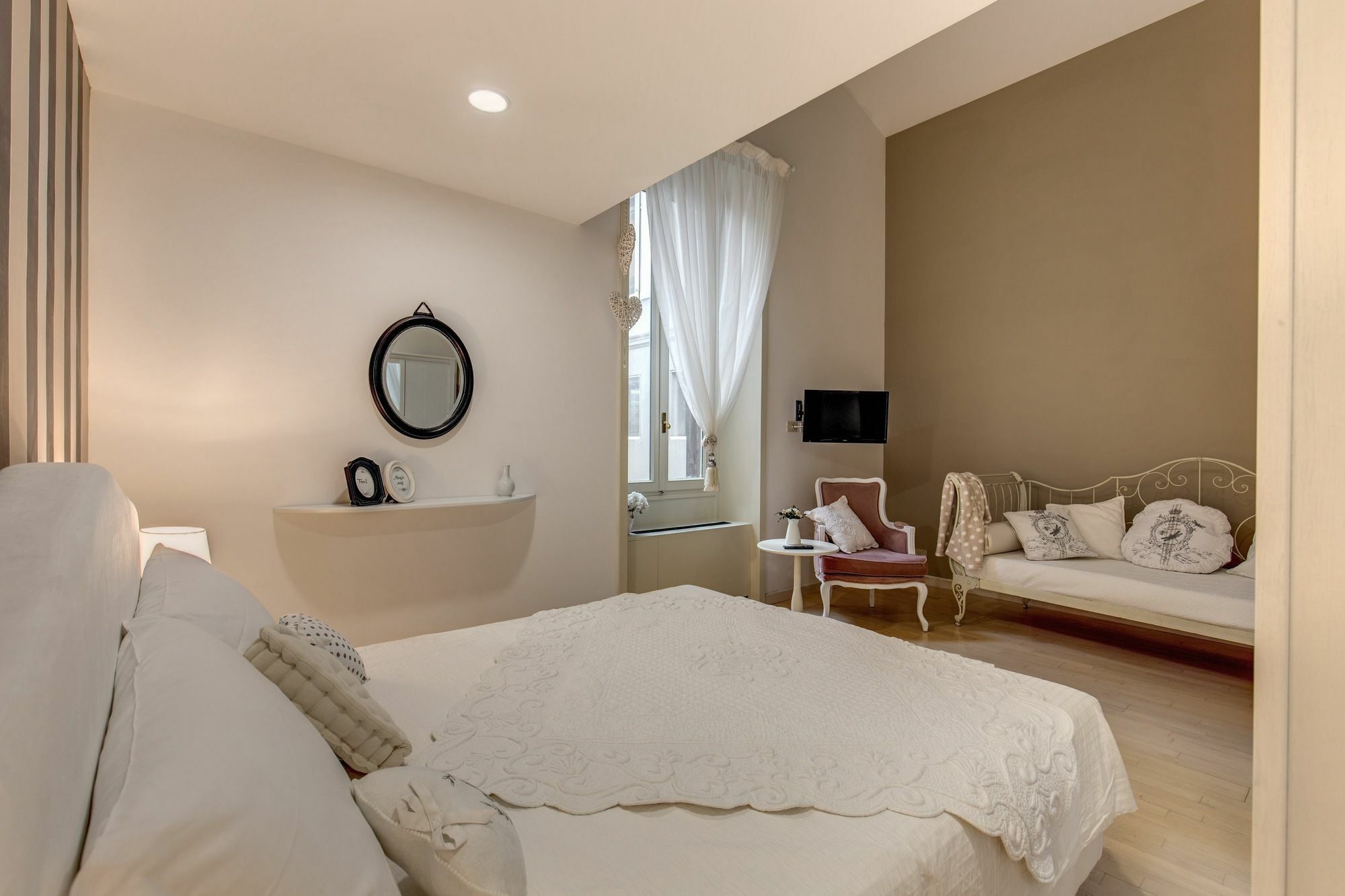 Trevi Miracle Suite Rom Exterior foto
