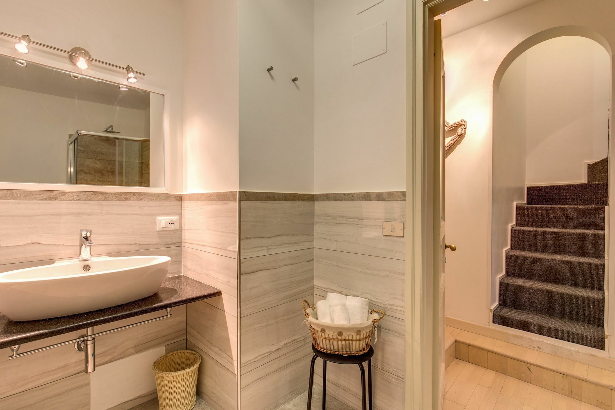 Trevi Miracle Suite Rom Exterior foto