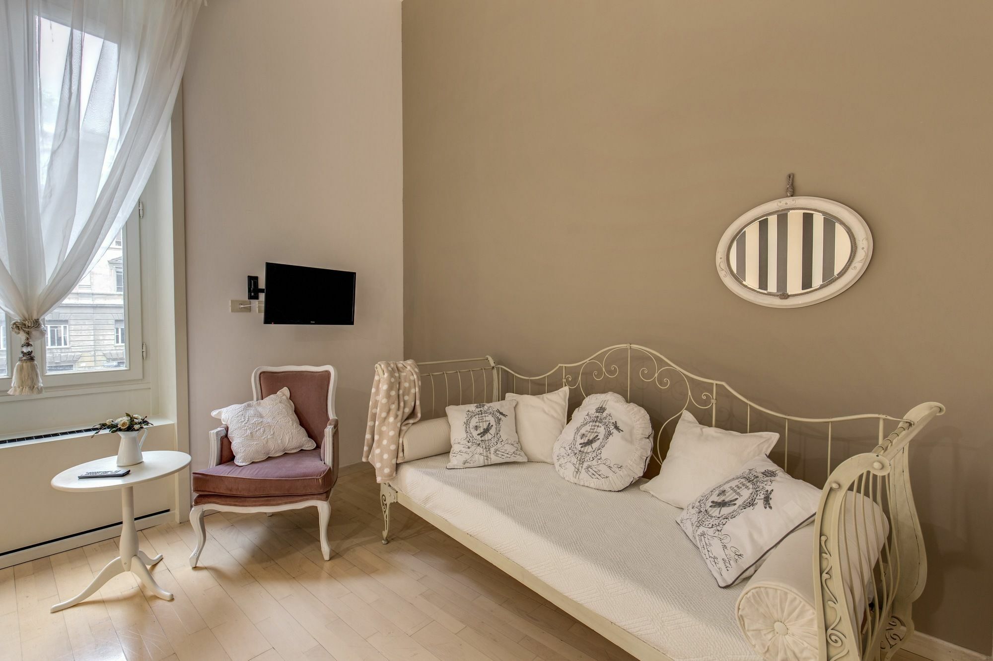 Trevi Miracle Suite Rom Exterior foto