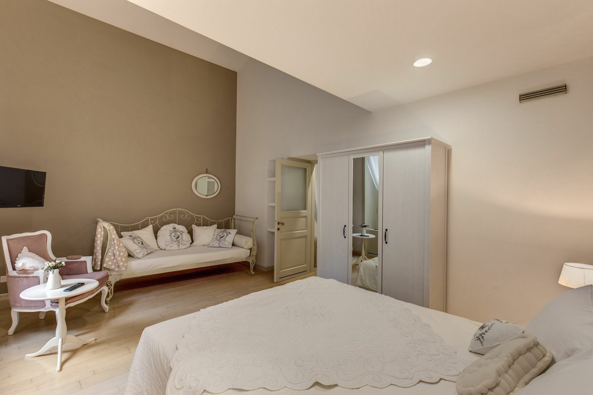 Trevi Miracle Suite Rom Exterior foto