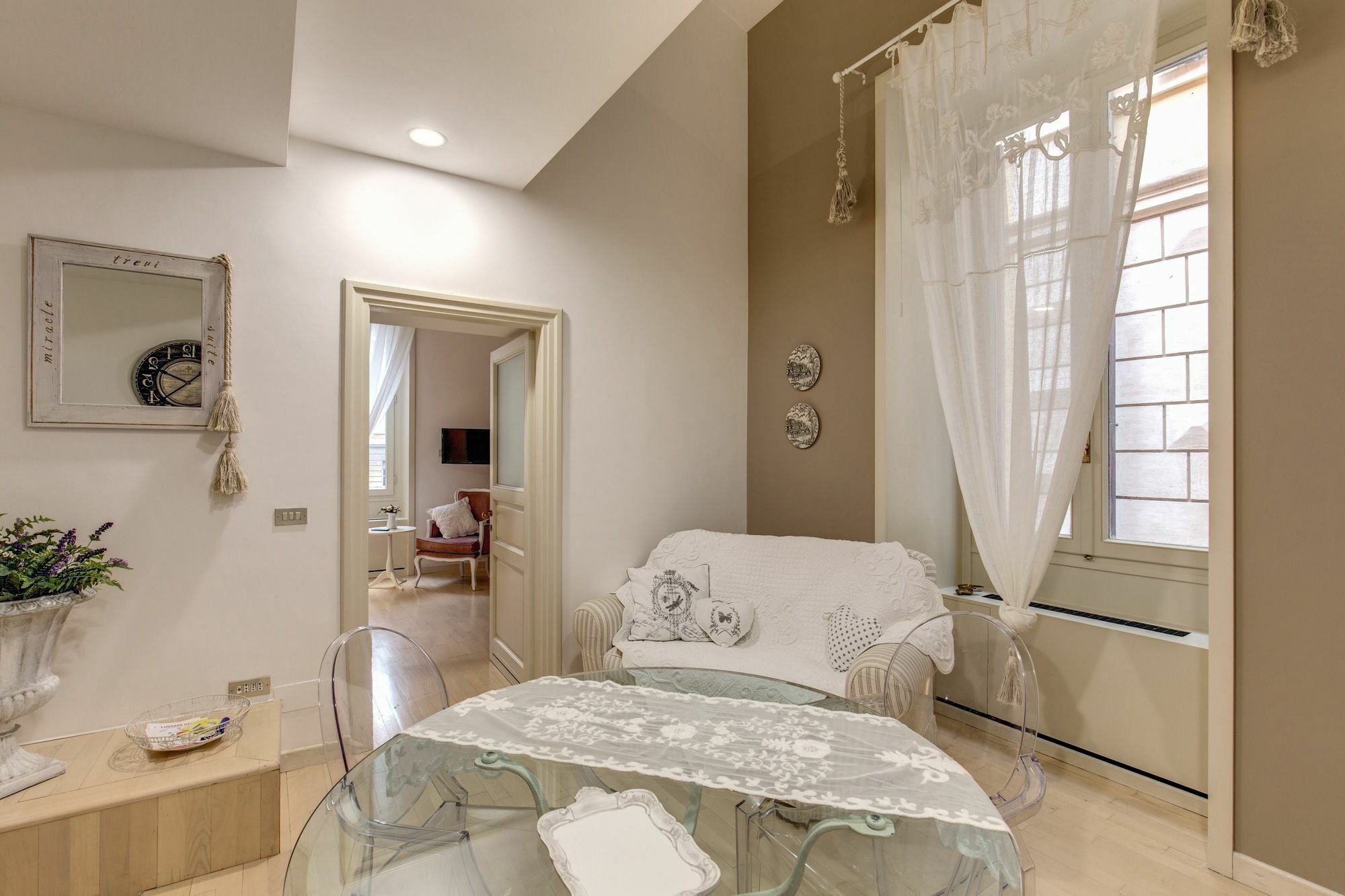 Trevi Miracle Suite Rom Exterior foto