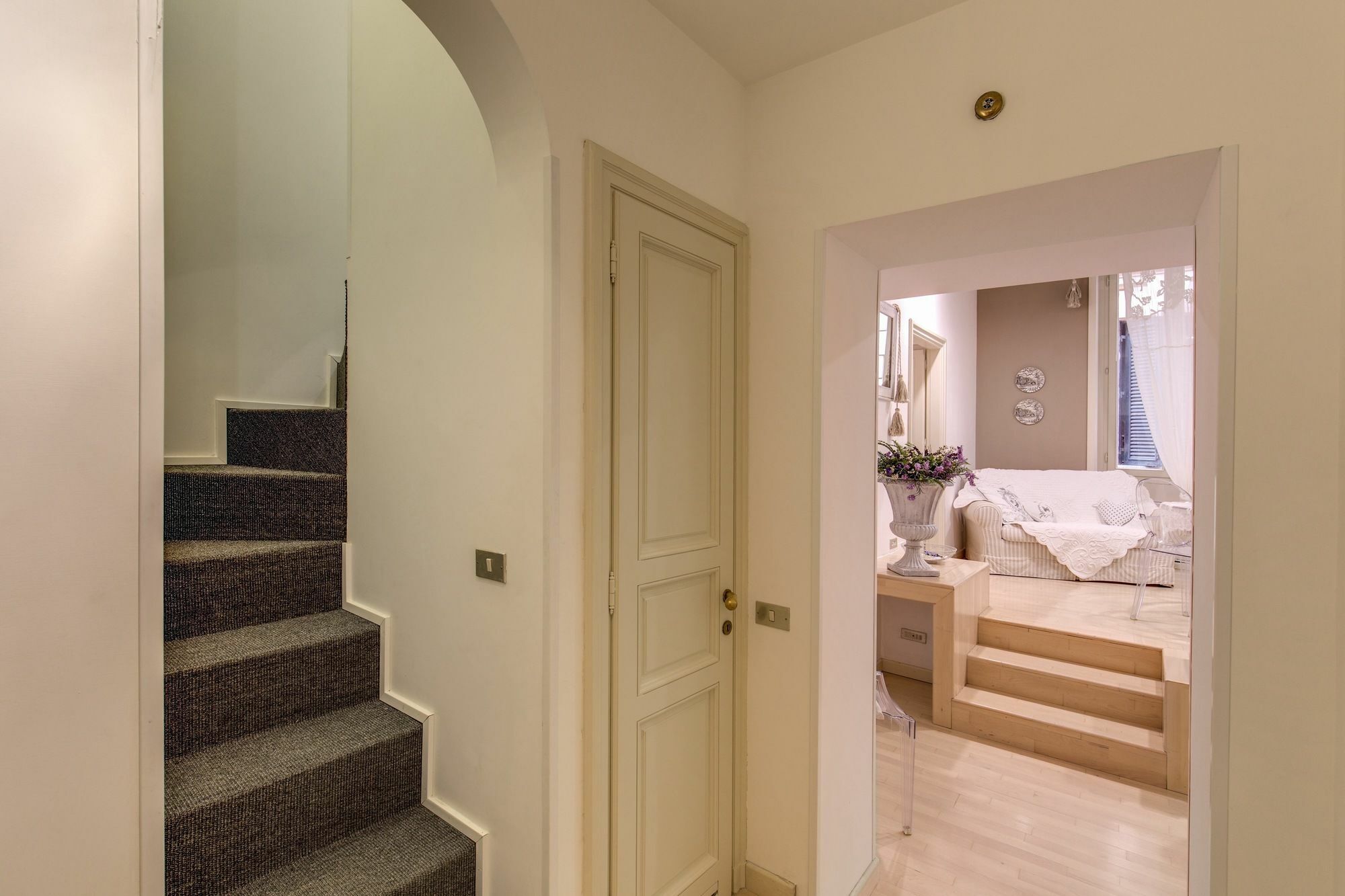 Trevi Miracle Suite Rom Exterior foto