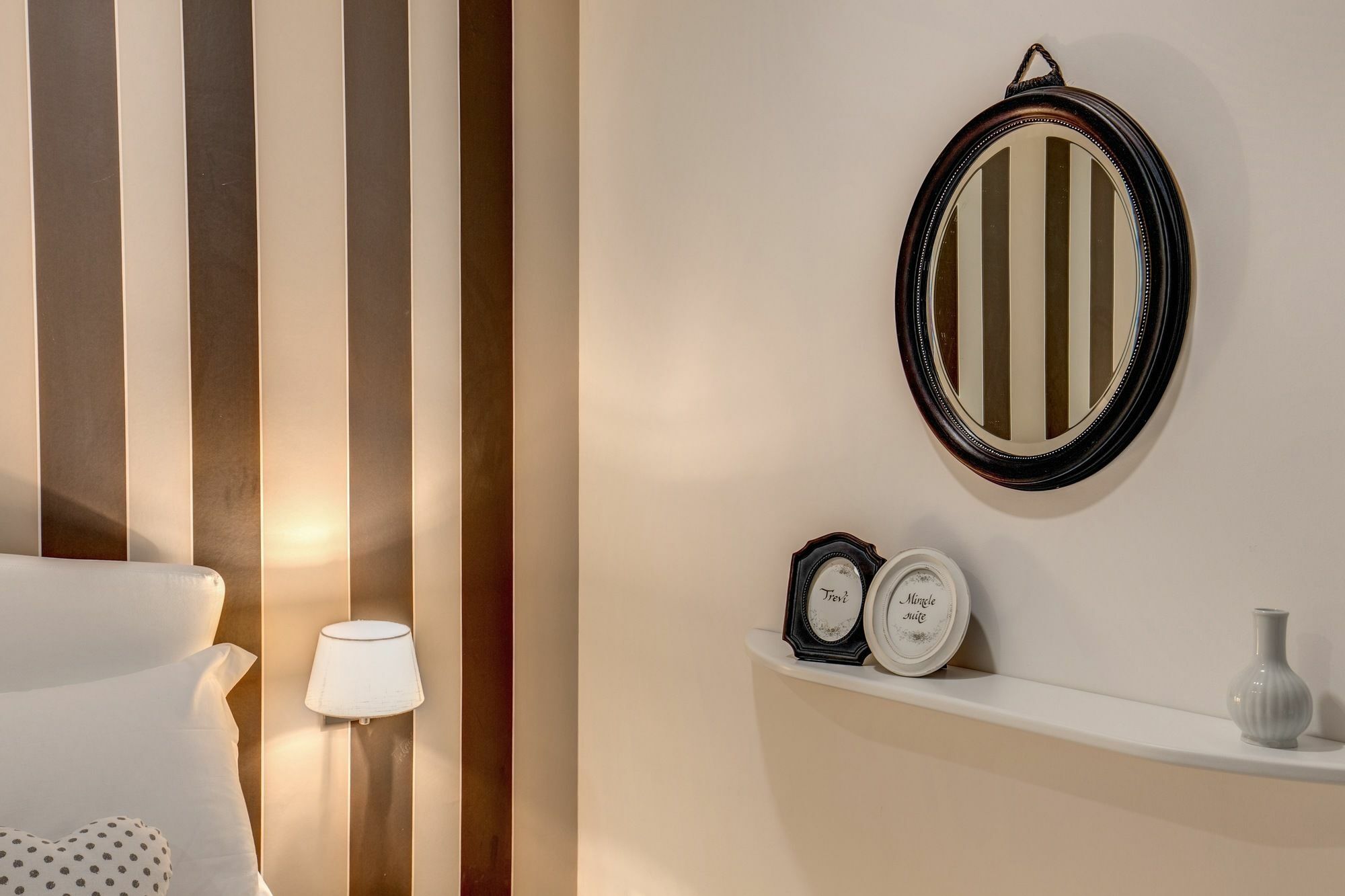 Trevi Miracle Suite Rom Exterior foto