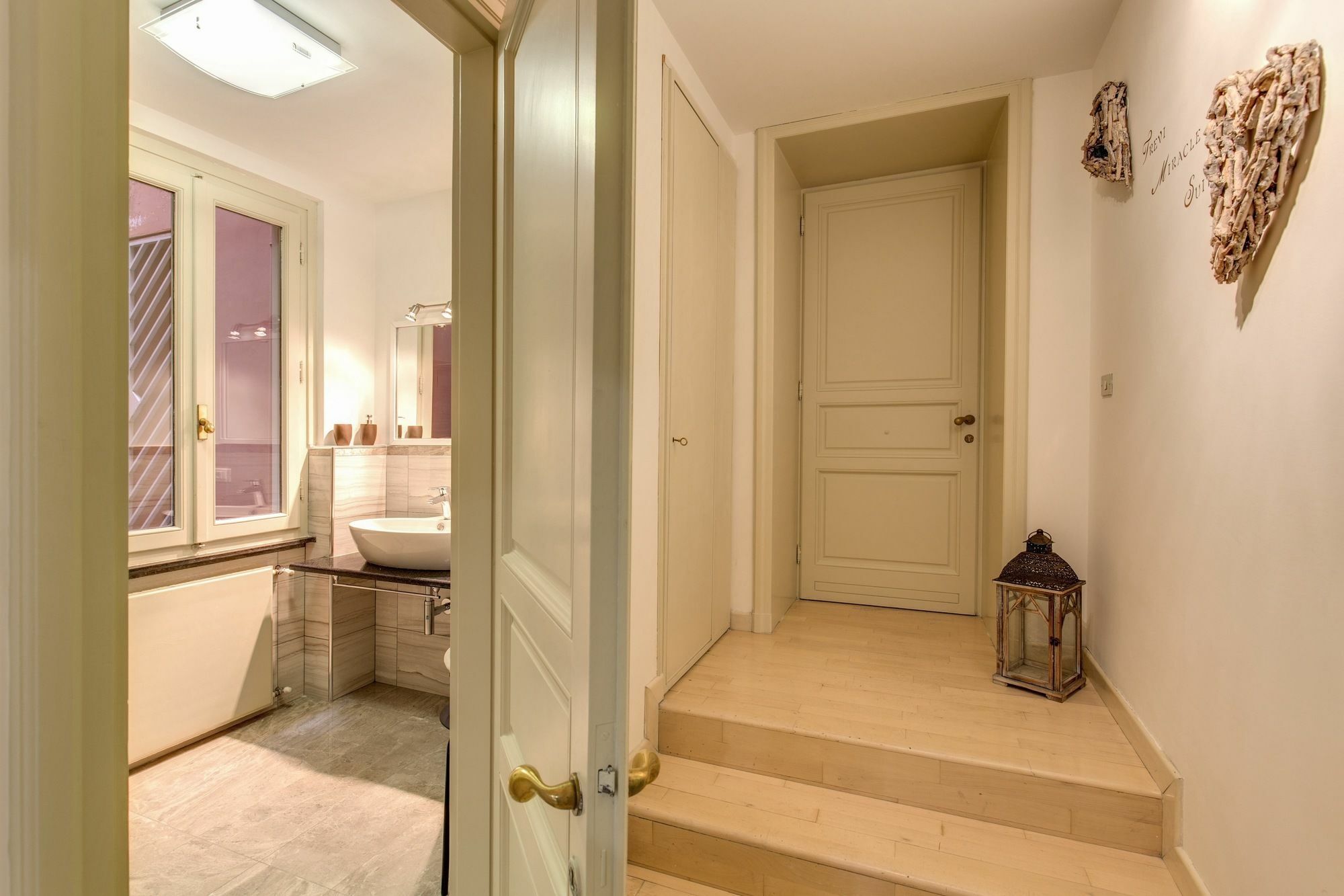 Trevi Miracle Suite Rom Exterior foto