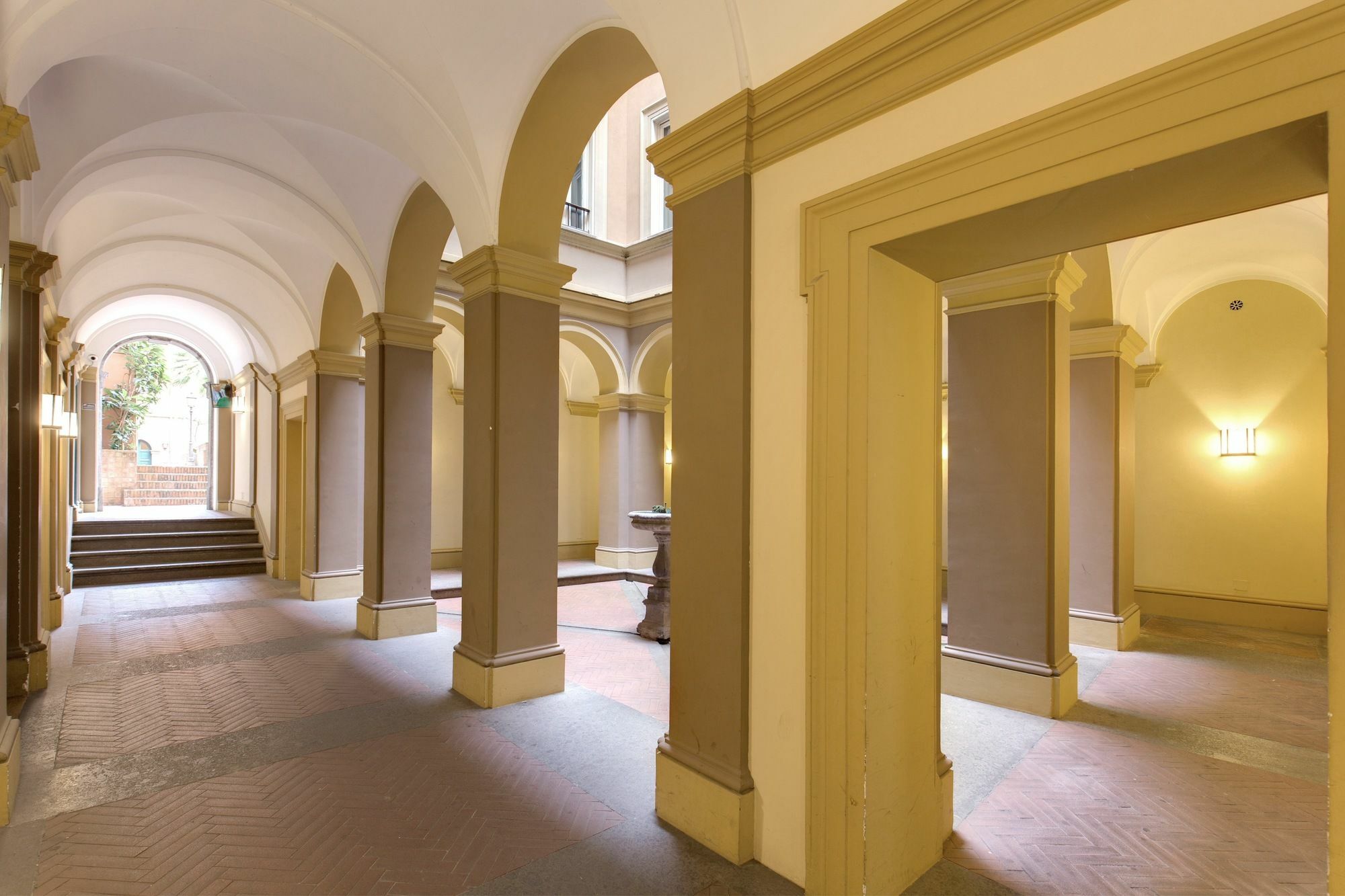 Trevi Miracle Suite Rom Exterior foto