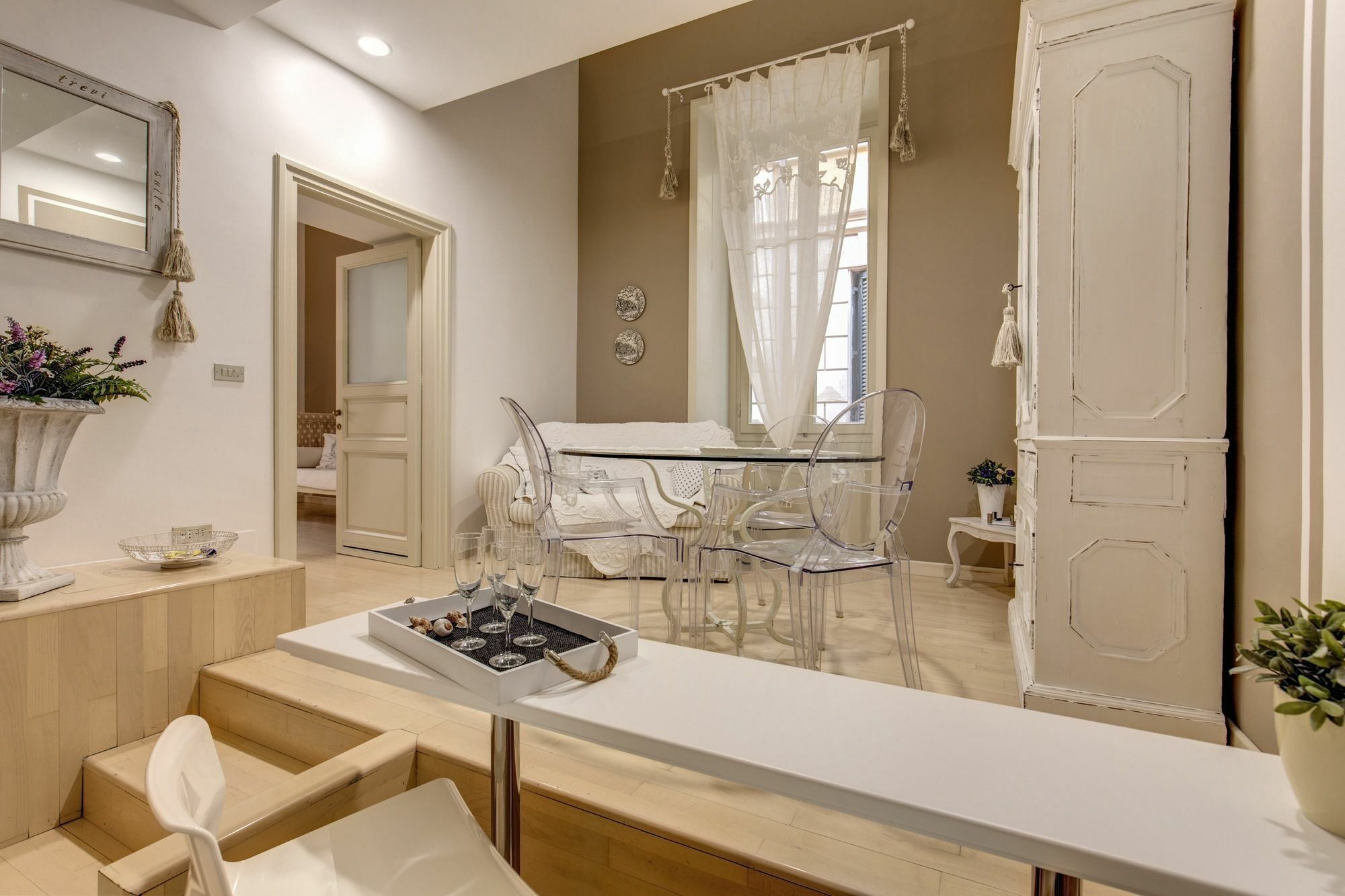 Trevi Miracle Suite Rom Exterior foto