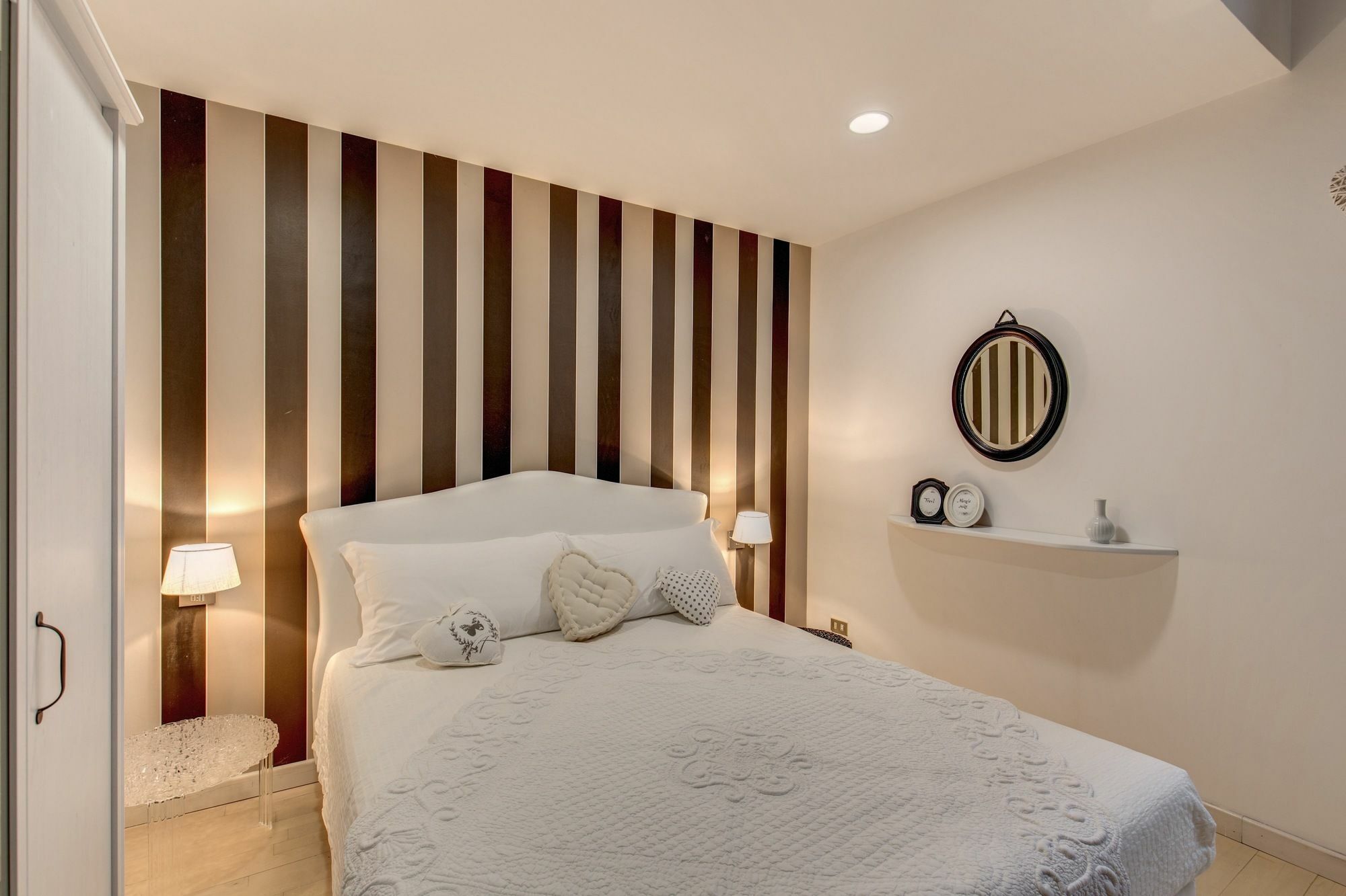 Trevi Miracle Suite Rom Exterior foto