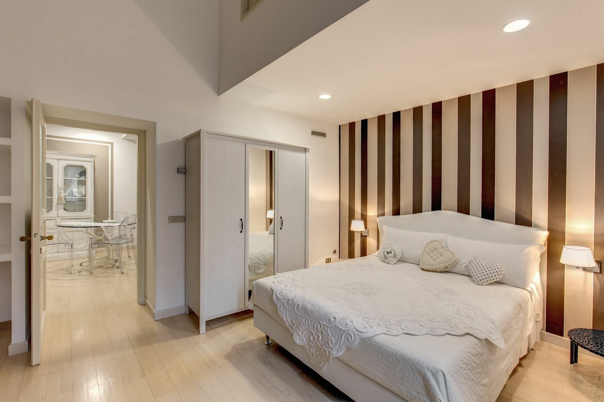 Trevi Miracle Suite Rom Exterior foto