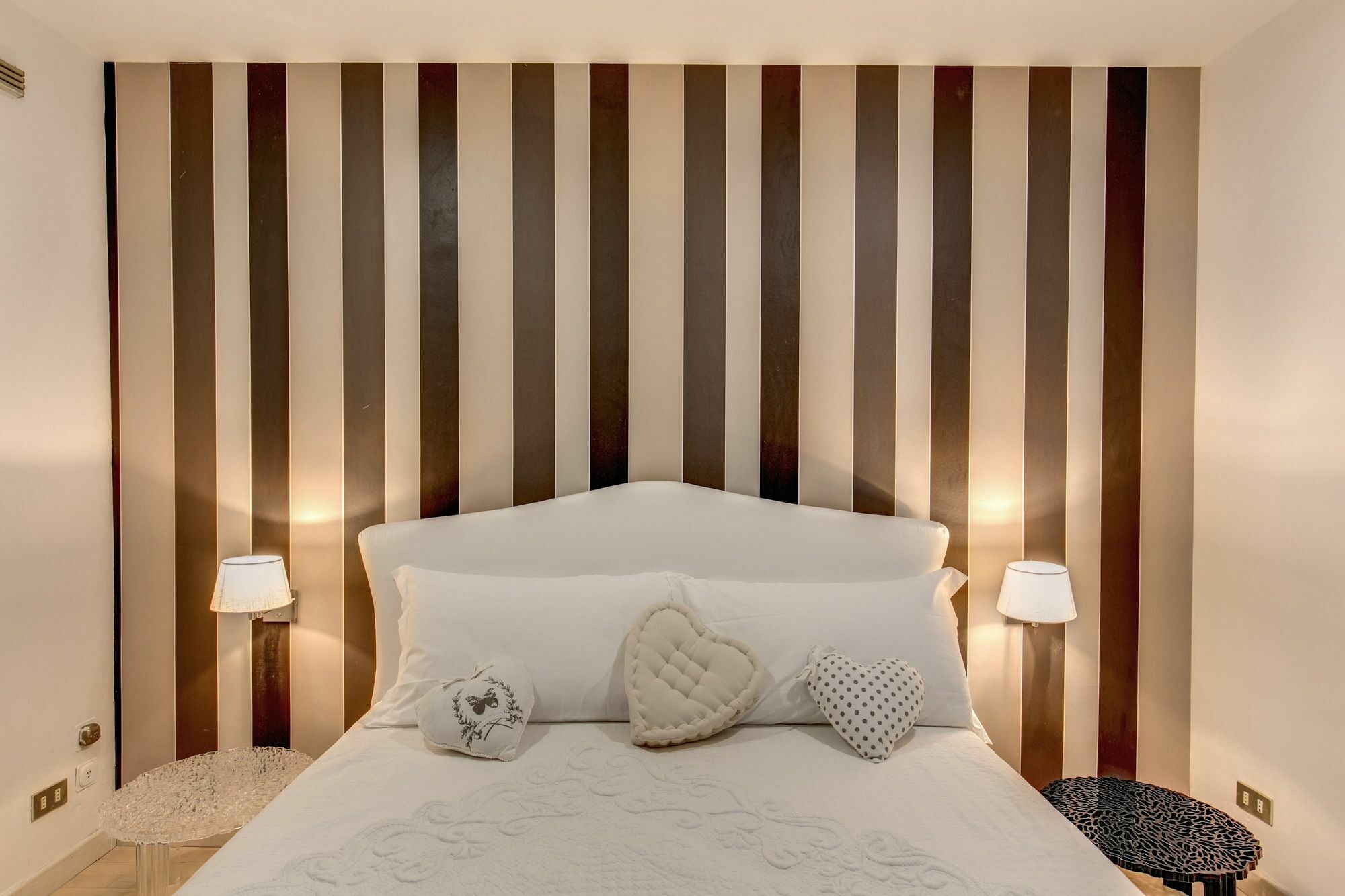 Trevi Miracle Suite Rom Exterior foto